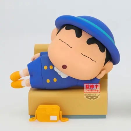 SHIN CHAN - FIGURA "SHIN CHAN NAKAYOSHI MEMORIES"
