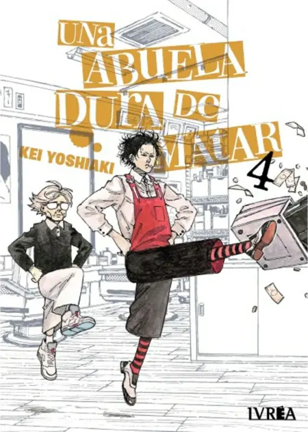 UNA ABUELA DURA DE MATAR 04