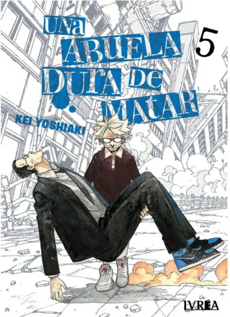 UNA ABUELA DURA DE MATAR 05