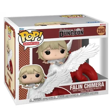 FUNKO POP! Nº2203 - DELICIOUS DUNGEON - FALIN CHIMERA