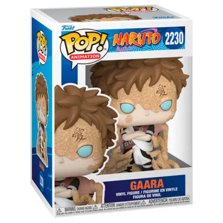 FUNKO POP! Nº2230 - NARUTO - GAARA