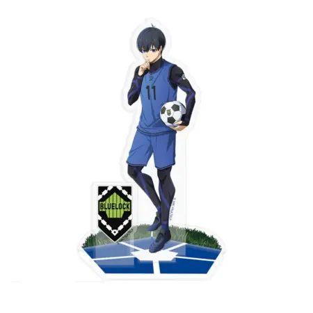 BLUE LOCK - FIGURA ACRÍLICA "YOICHI ISAGI"