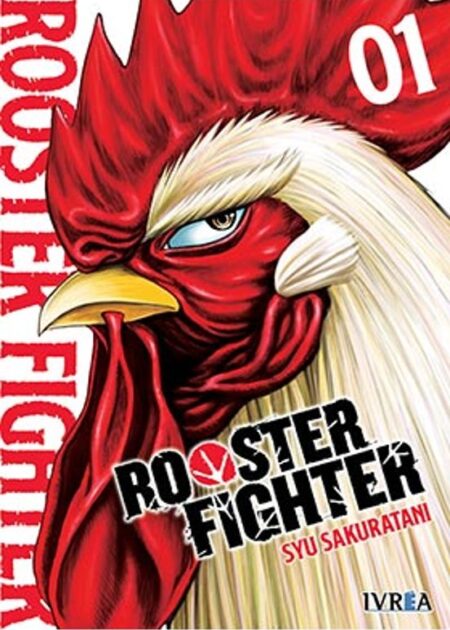 ROOSTER FIGHTER 01