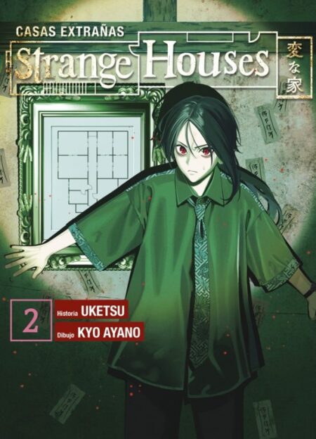 STRANGE HOUSES 02