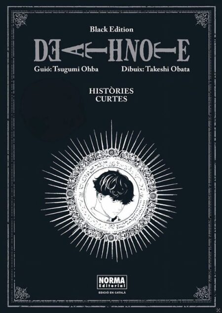 DEATH NOTE - HISTÒRIES CURTES (CATALÀ)