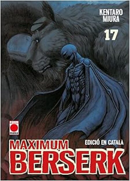 MAXIMUM BERSERK 17 EN CATALÀ
