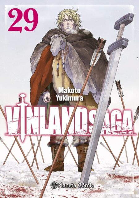 VINLAND SAGA 29