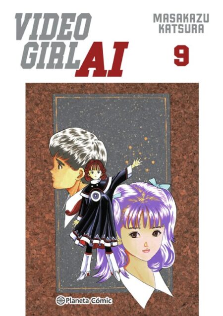 VIDEO GIRL AI 09