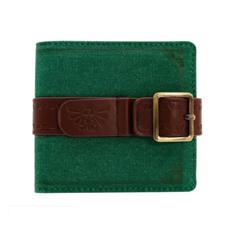 THE LEGEND OF ZELDA - CARTERA LINK