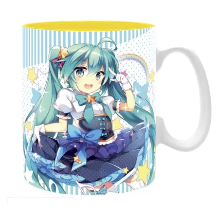 HATSUNE MIKU - TAZA POP STAR