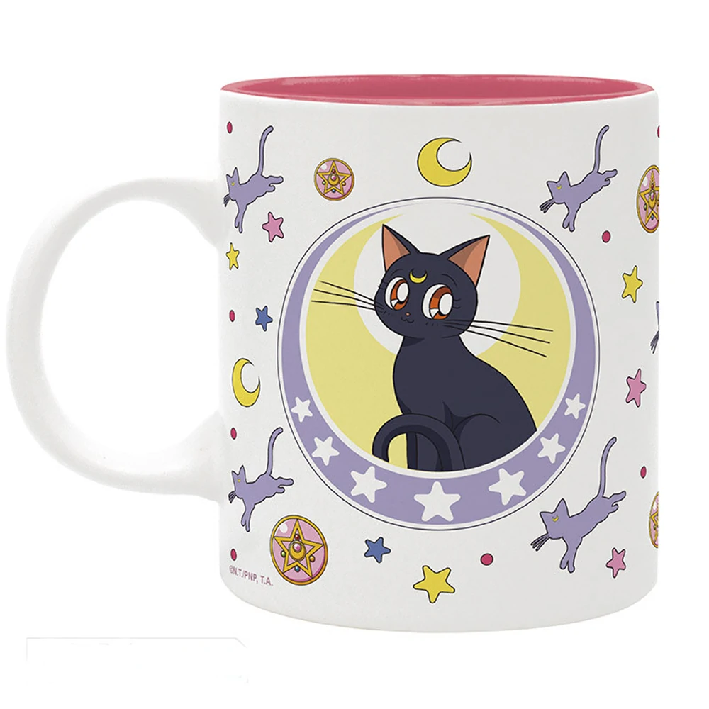 SAILOR MOON - TAZA MAGICAL GIRL - Imagen 2