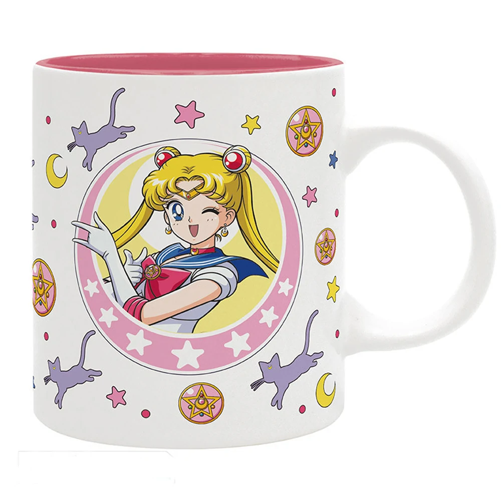 SAILOR MOON - TAZA MAGICAL GIRL