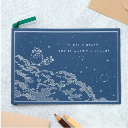 MI VECINO TOTORO - TARJETAS FELICITACIÓN