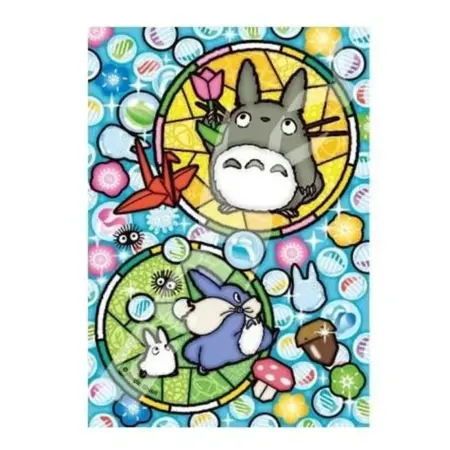MI VECINO TOTORO - PUZZLE GLASS PERLS - 208P