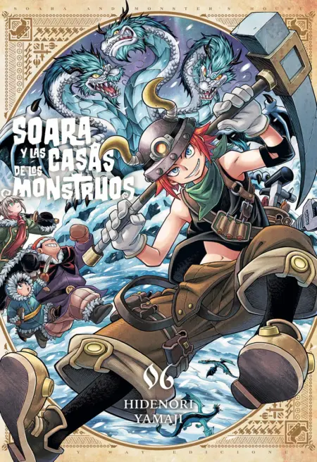 SOARA Y LAS CASAS DE LOS MONSTRUOS 06