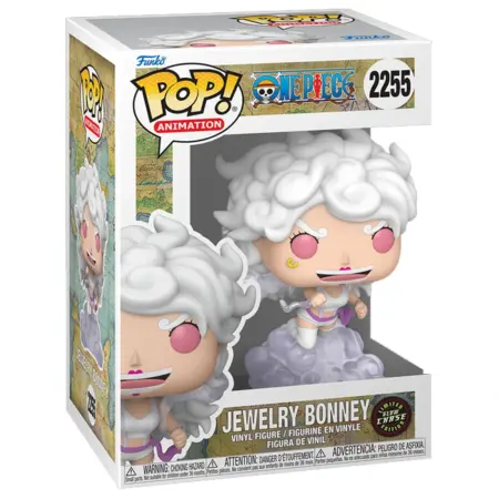 FUNKO POP! Nº2255 - ONE PIECE - JEWERLY BONNEY (GLOW CHASE) LIMITED EDITION