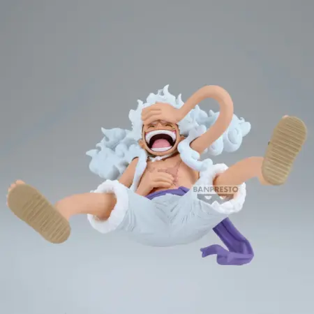 ONE PIECE - MONKEY D. LUFFY GEAR 5 III - KING OF ARTIST