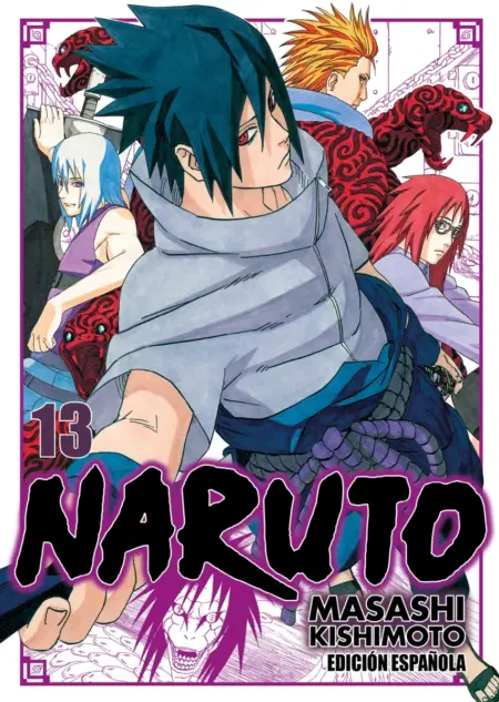 NARUTO JUMP REMIX 13