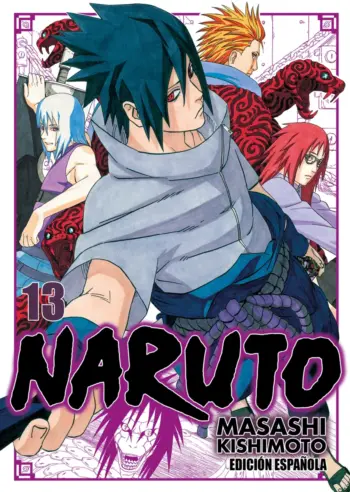 NARUTO JUMP REMIX 13