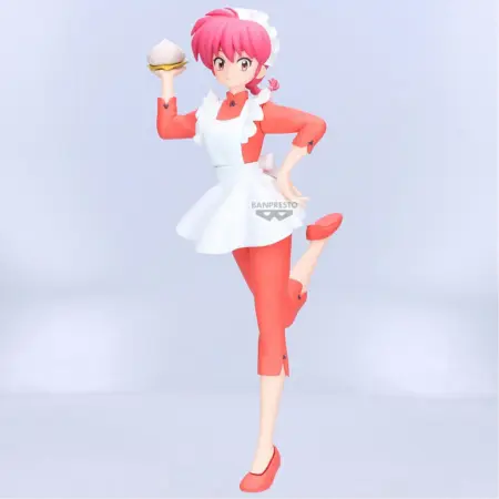 RANMA 1/2 - RANMA SAOTOME - GLITTER & GLAMOURS