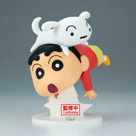 SHIN CHAN - SHINNOSUKE NOHARA CRAYON