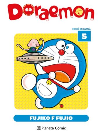 DORAEMON 05 (CATALÀ)