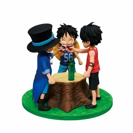 ONE PIECE - ACE & SABO & LUFFY "DRAMATIC MEMORIES" - ICHIBANSHO