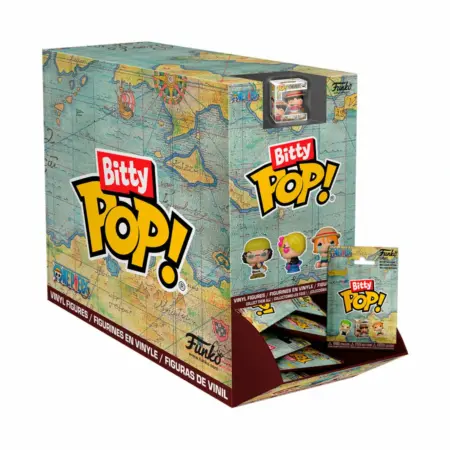 ONE PIECE - BITTY POP!