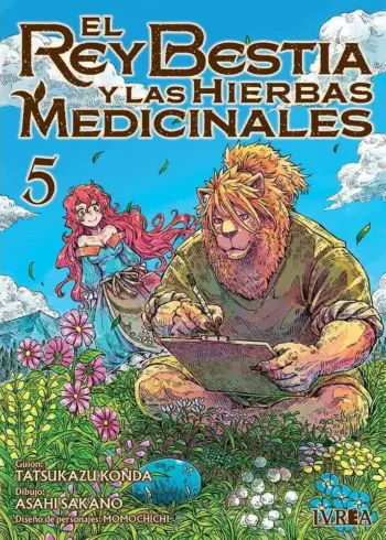 EL REY BESTIA Y LAS HIERBAS MEDICINALES 05