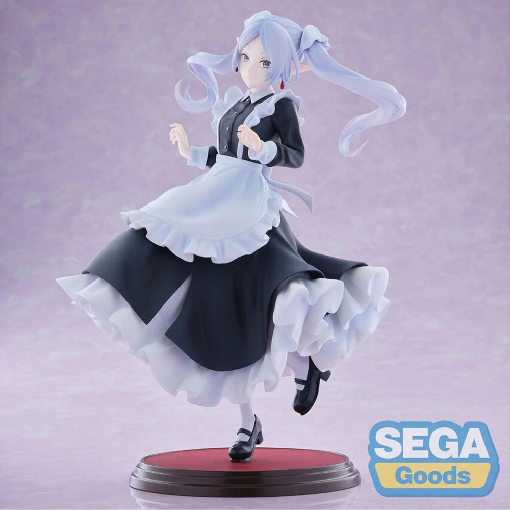 FRIEREN - FRIEREN MAID COSTUME - LUMINASTA - Imagen 2