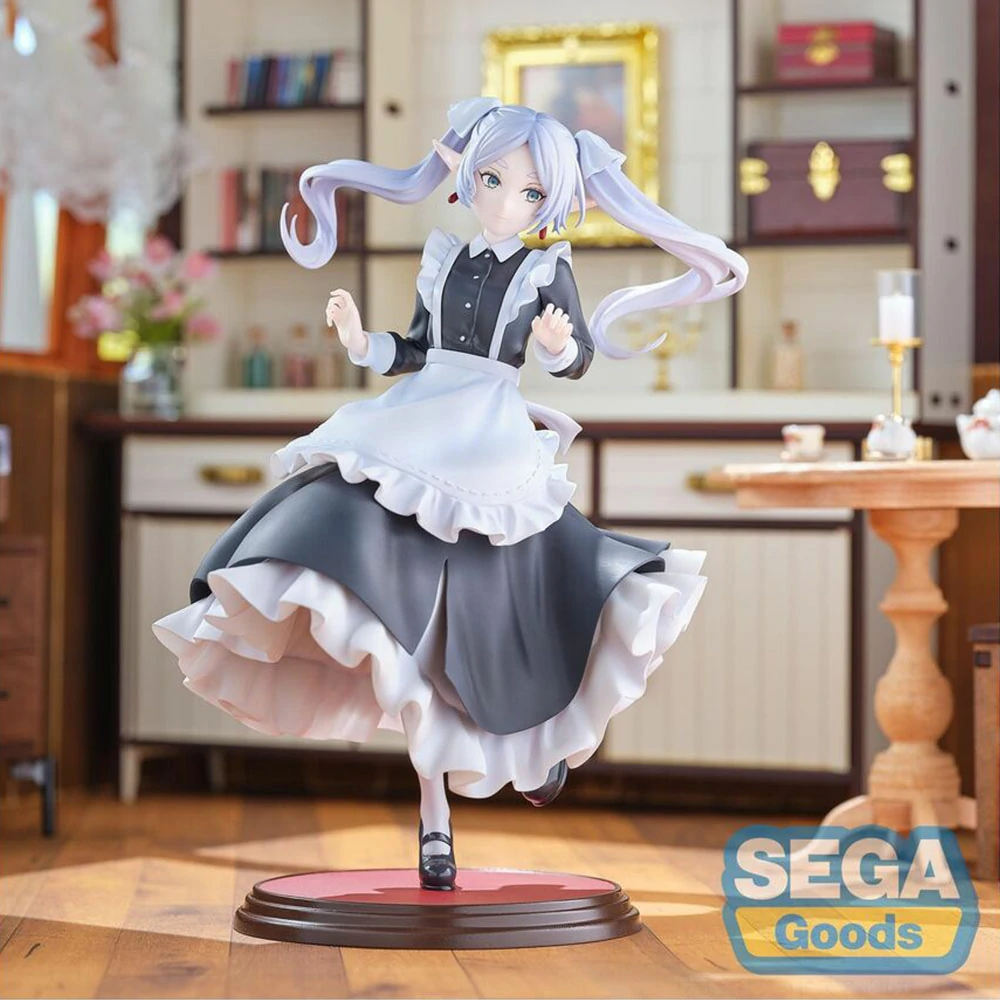 FRIEREN - FRIEREN MAID COSTUME - LUMINASTA