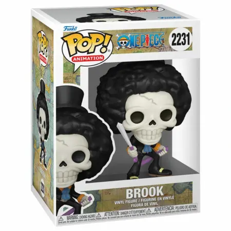 FUNKO POP! Nº2231 - ONE PIECE - BROOK