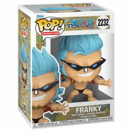 FUNKO POP! Nº2232 - ONE PIECE - FRANKY