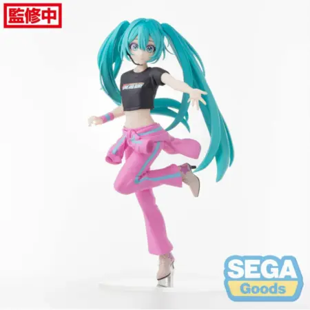 HATSUNE MIKU - BERRY COSTUME - DESKTOP X DECORATE COLLECTIONS
