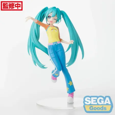 HATSUNE MIKU - LOVE COSTUME - DESKTOP X DECORATE COLLECTIONS
