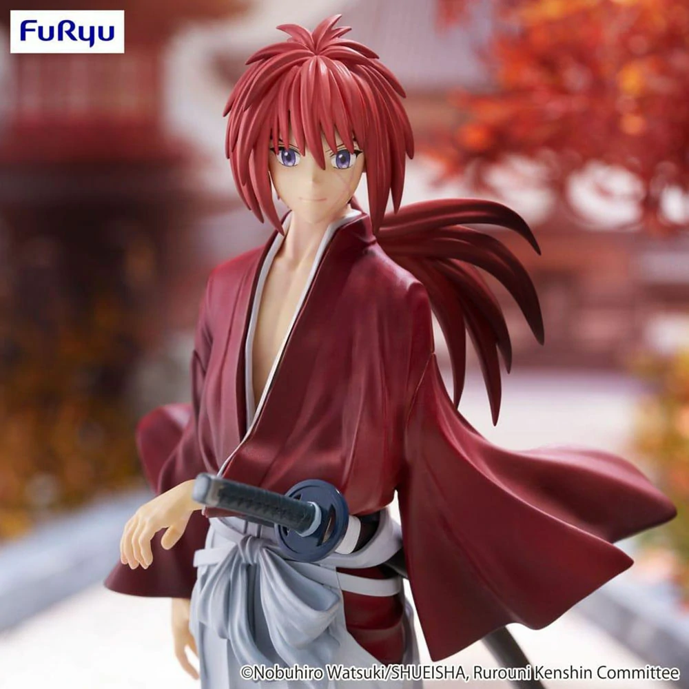 RUROUNI KENSHIN - KENSHIN HIMURA: MEIJI SWORDSMAN - TRIO TRY IT - Imagen 2