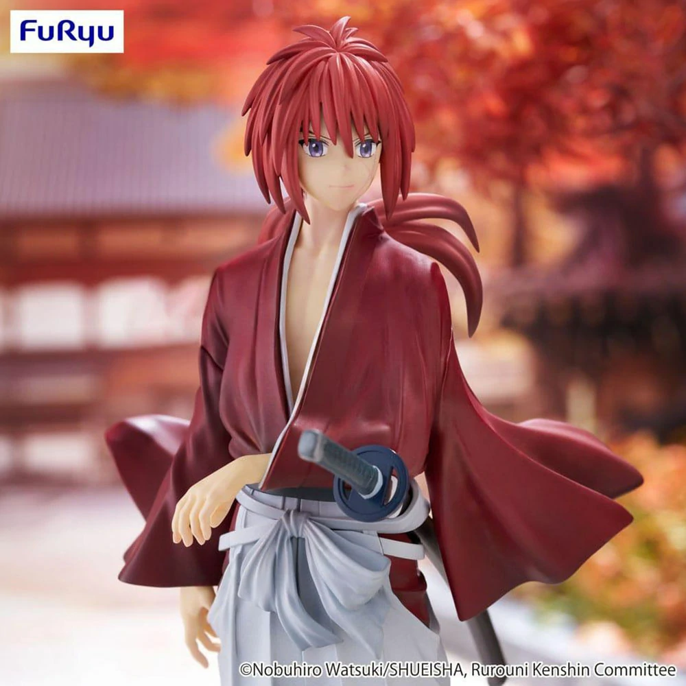 RUROUNI KENSHIN - KENSHIN HIMURA: MEIJI SWORDSMAN - TRIO TRY IT - Imagen 3