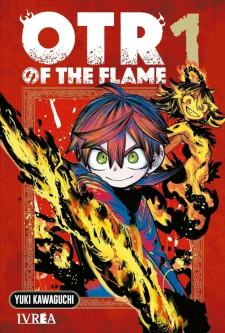 OTR OF THE FLAME 01