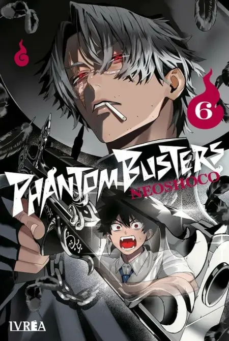 PHANTOM BUSTERS 06