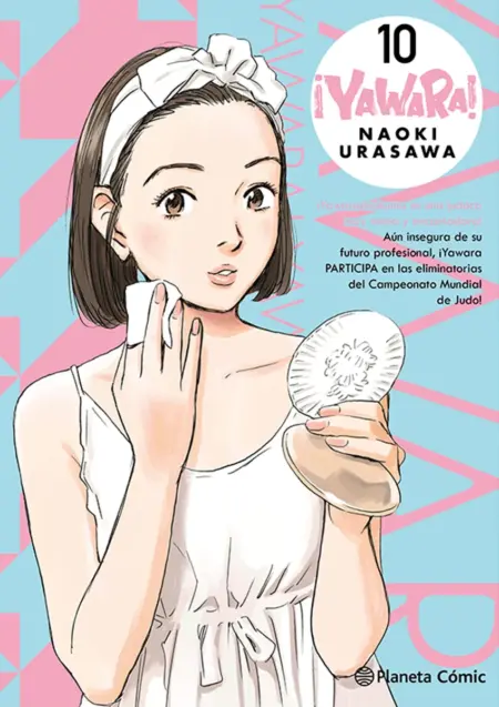 ¡YAWARA! 10