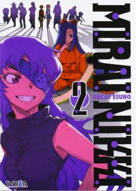 MIRAI NIKKI 02