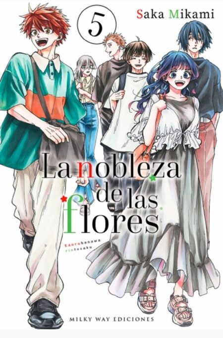LA NOBLEZA DE LAS FLORES 05