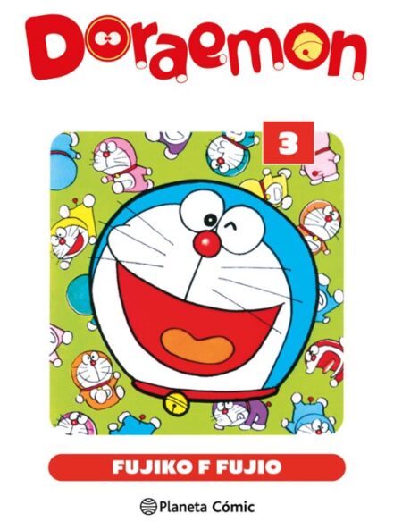 DORAEMON 03