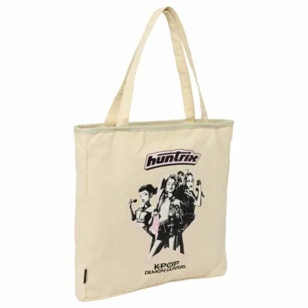 KPOP DEMON HUNTERS - BOLSA DE COMPRA HUNTRIX