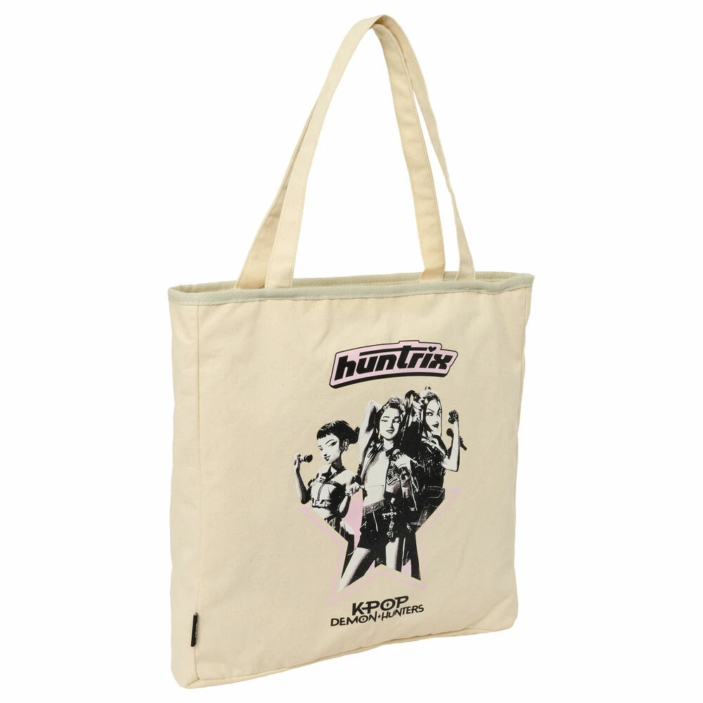 KPOP DEMON HUNTERS - BOLSA DE COMPRA HUNTRIX