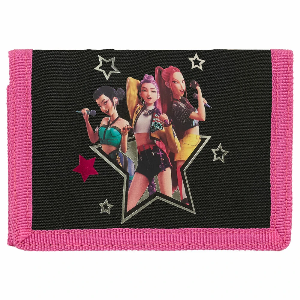 KPOP DEMON HUNTERS - CARTERA ENERGY
