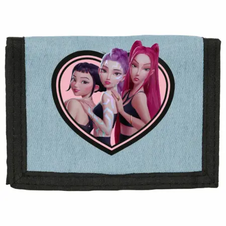 KPOP DEMON HUNTERS - CARTERA HUNTRIX