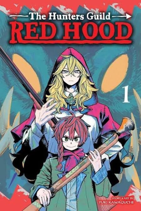 RED HOOD. EL GREMIO DE LOS CAZADORES 01