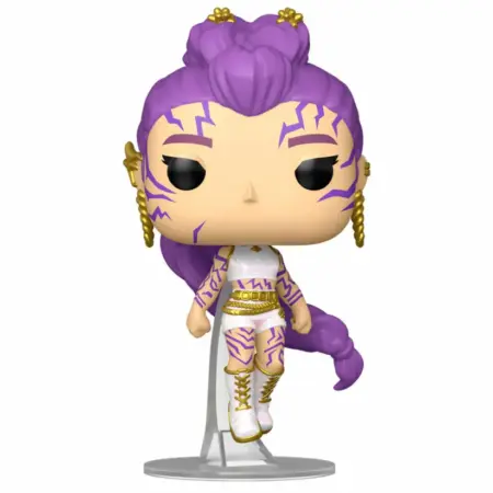 FUNKO POP! Nº2430 - KPOP DEMON HUNTERS - RUMI (CHASE)