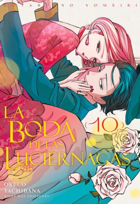 LA BODA DE LAS LUCIÉRNAGAS 10